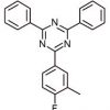 2-(4-fluoro-3-methylphenyl)-4,6-diphenyl-1,3,5-triazine Cas 2061376-85-8