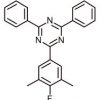 2-(4-fluoro-3,5-dimethylphenyl)-4,6-diphenyl-1,3,5-triazine Cas 2061376-86-9