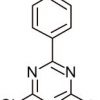 2,4-Dichloro-6-phenyl-1,3,5-triazine Cas 1700-02-3