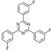 2,4,6-Tris(3-fluorophenyl)-1,3,5-triazine