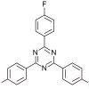 2,4,6-tris(4-fluorophenyl)-1,3,5-triazine CAS 130156-10-4