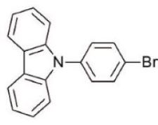 9-(4-Bromophenyl)carbazole – CAS No: 57102-42-8