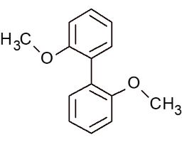 2 2-DIMETHOXYBIPHENYL;  Cas: 4877-93-4