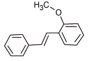 2-METHOXYSTILBENE; CAS:15638-10-5