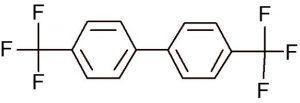 4,4′-Bis(trifluoromethyl)-1,1′-biphenyl; CAS: 581 80 6