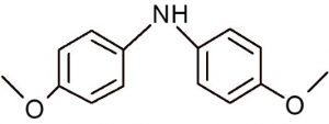 4,4′-Dimethoxydiphenylamine; CAS: 101-70-2