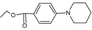 Ethyl 4-(piperidin-1-yl)benzoate; CAS: 101038-65-7