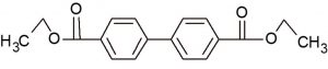 DIETHYL 4,4′-BIPHENYLDICARBOXYLATE; CAS: 47230-38-6