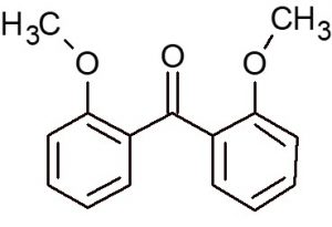 2,2′-dimethoxybenzophenone; cas:13102-33-5