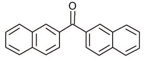 2,2′-Dinaphthyl ketone; CAS: 613-56 9