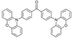 Px2BP; 4,4’-bis(10H-phenoxazin-10-yl)methanone